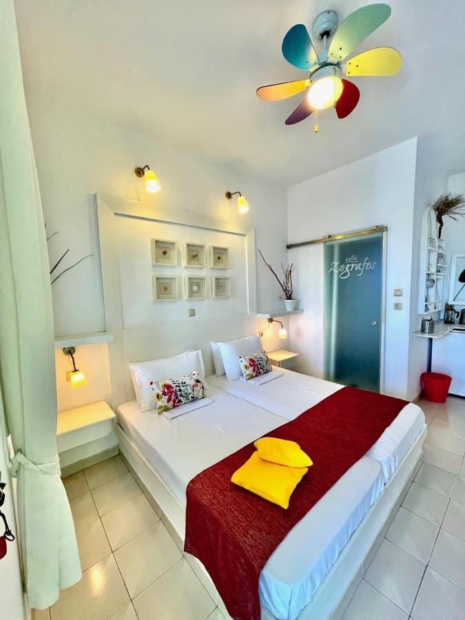 Villa Zografos Irakleia  Extérieur photo