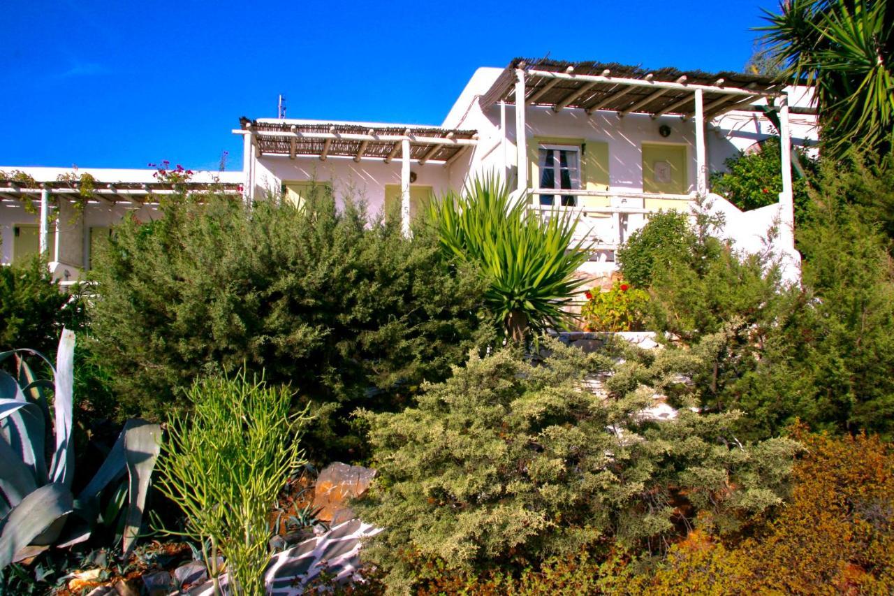 Villa Zografos Irakleia  Extérieur photo