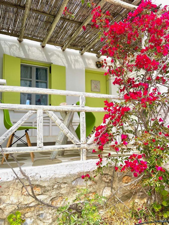 Villa Zografos Irakleia  Extérieur photo