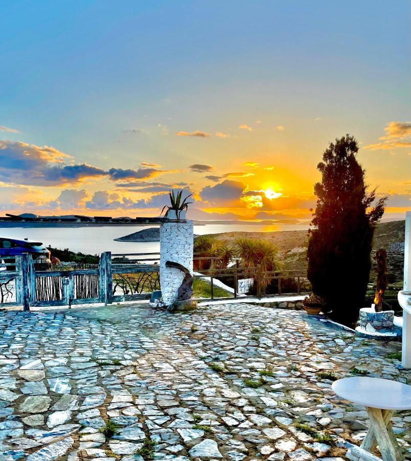 Villa Zografos Irakleia  Extérieur photo