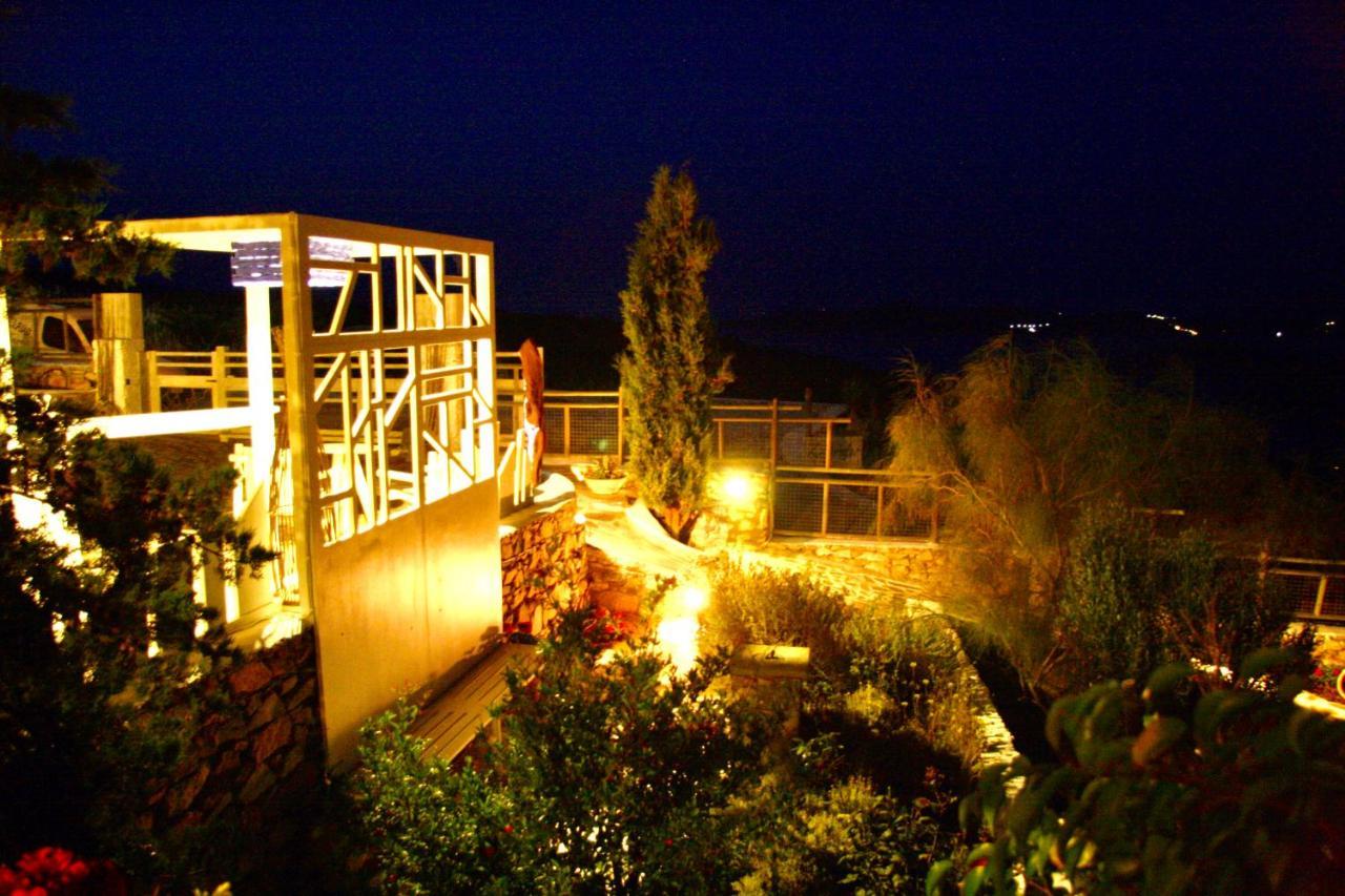Villa Zografos Irakleia  Extérieur photo