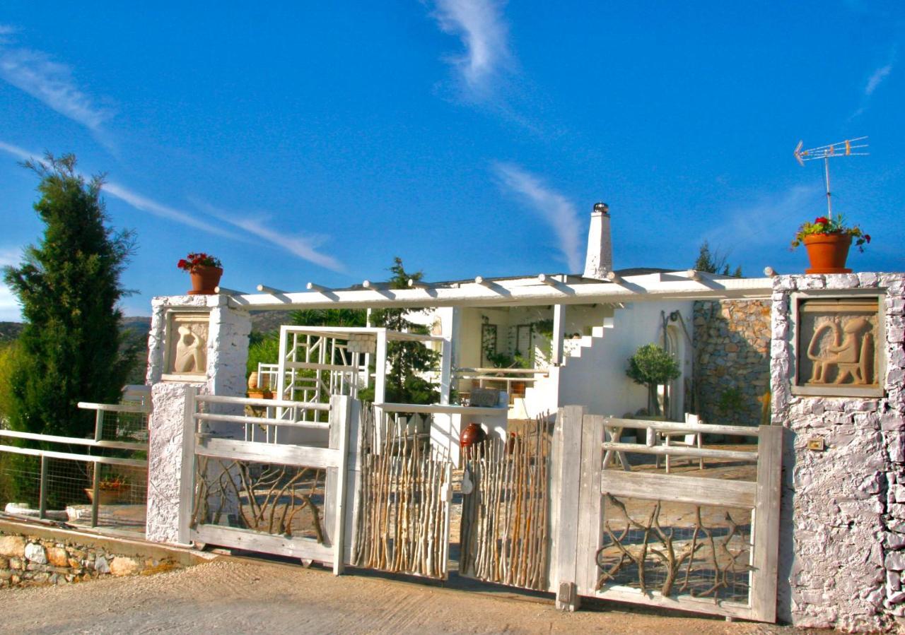 Villa Zografos Irakleia  Extérieur photo