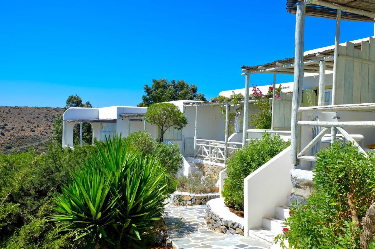 Villa Zografos Irakleia  Extérieur photo