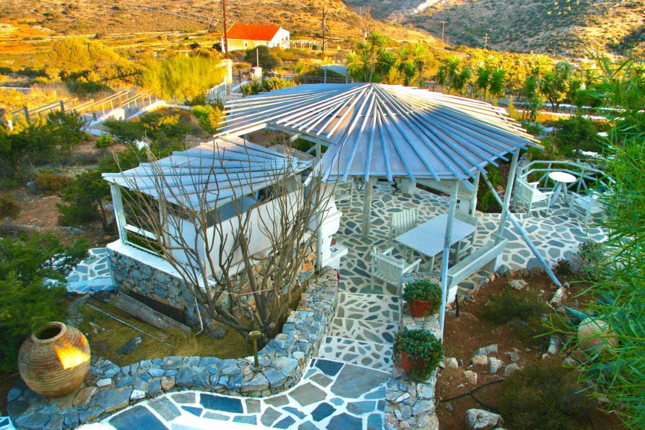 Villa Zografos Irakleia  Extérieur photo