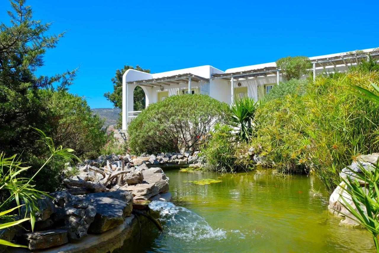 Villa Zografos Irakleia  Extérieur photo
