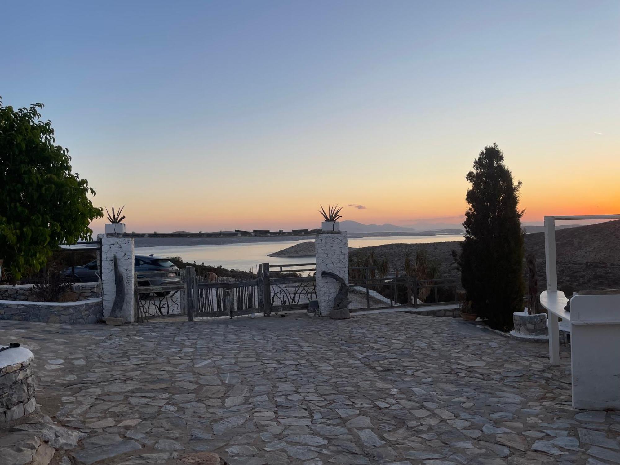 Villa Zografos Irakleia  Extérieur photo