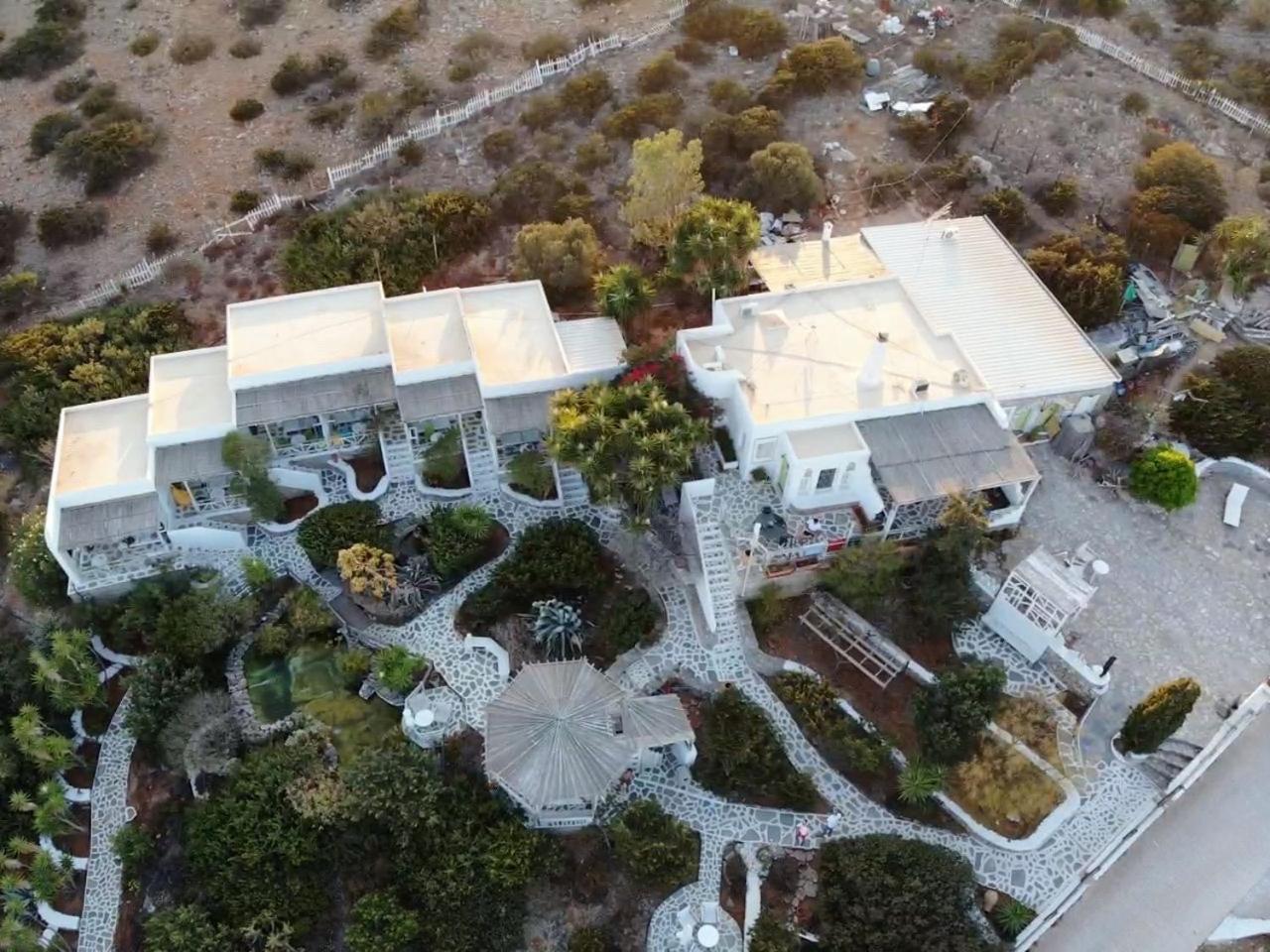 Villa Zografos Irakleia  Extérieur photo