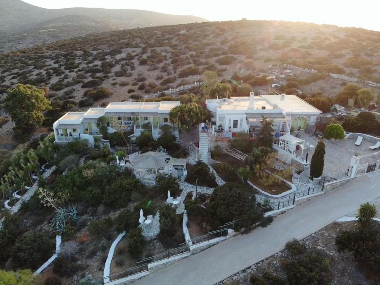 Villa Zografos Irakleia  Extérieur photo