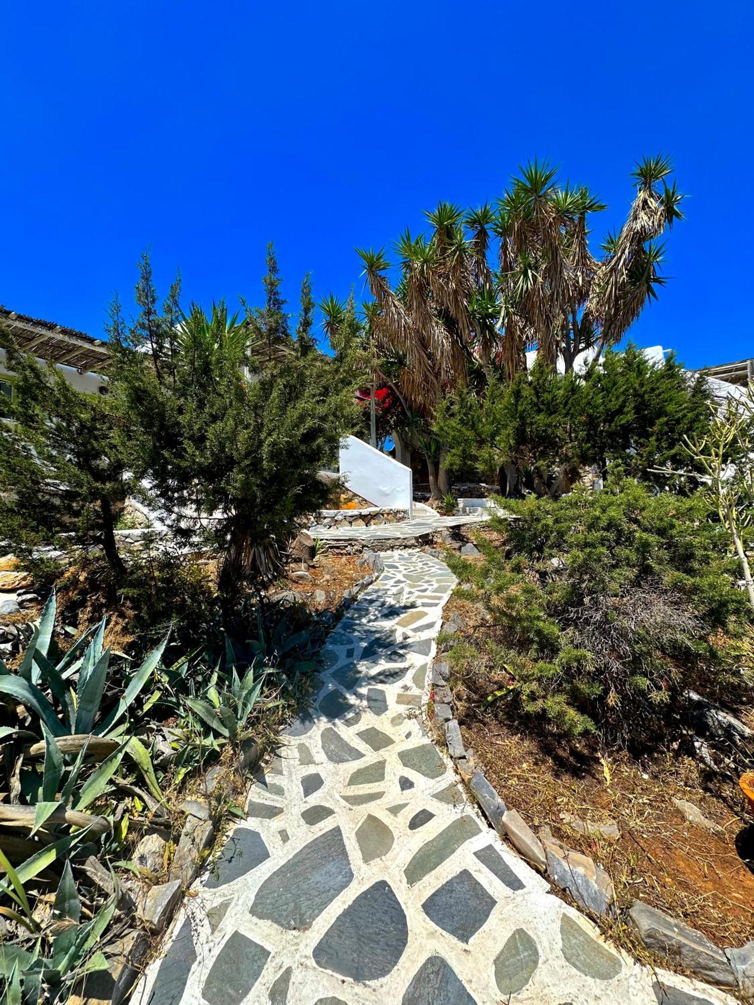 Villa Zografos Irakleia  Extérieur photo