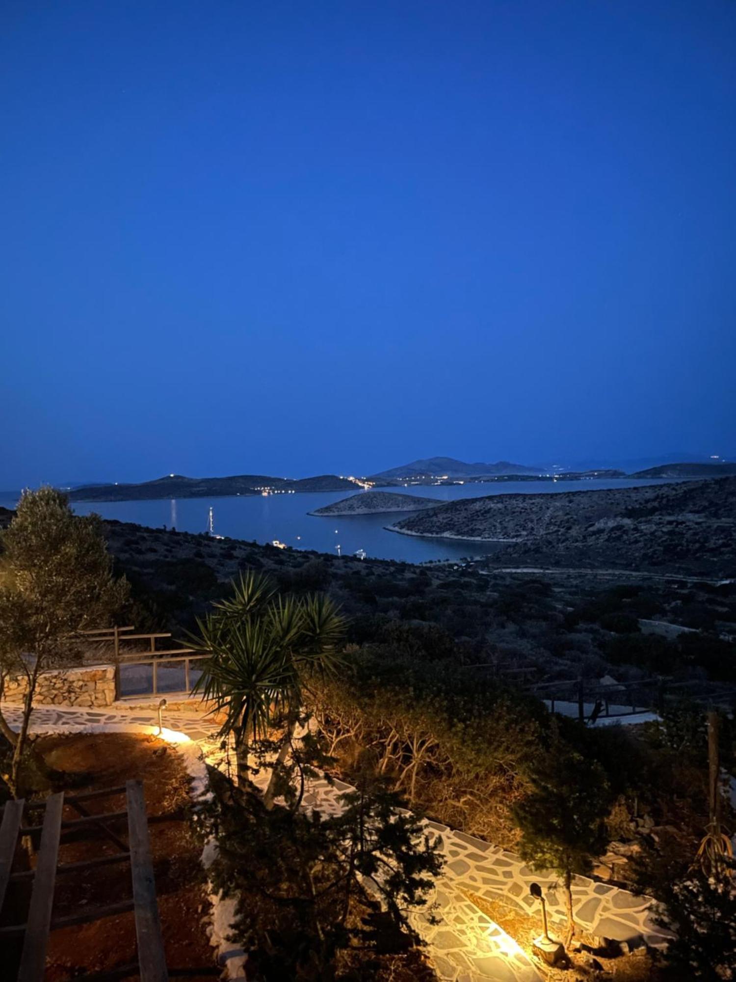 Villa Zografos Irakleia  Extérieur photo