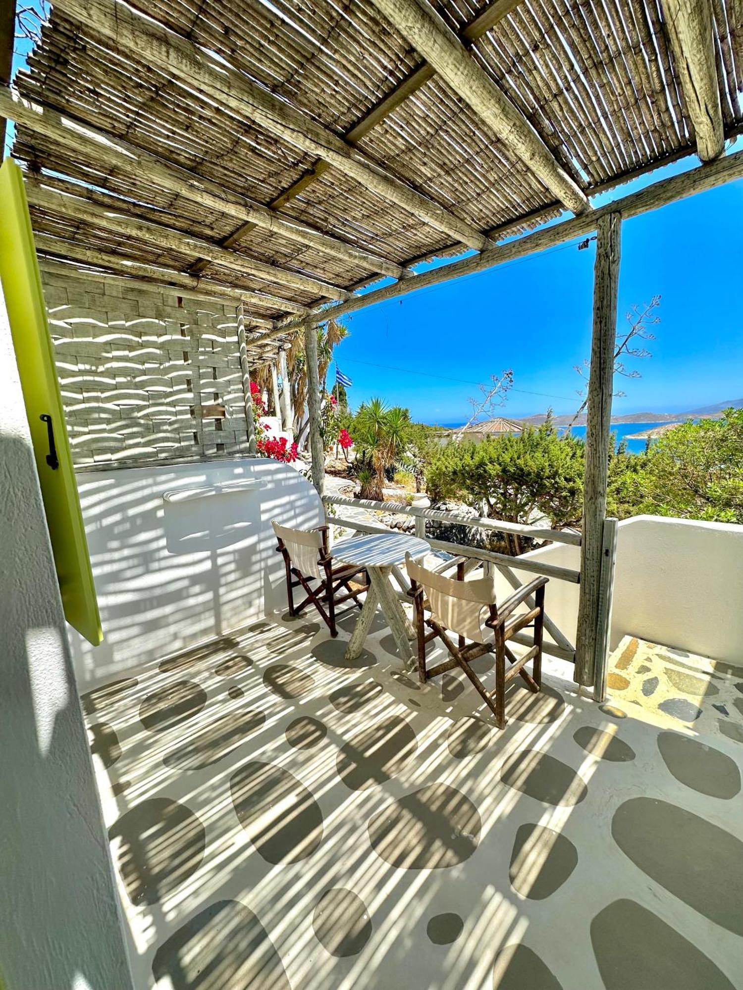 Villa Zografos Irakleia  Extérieur photo
