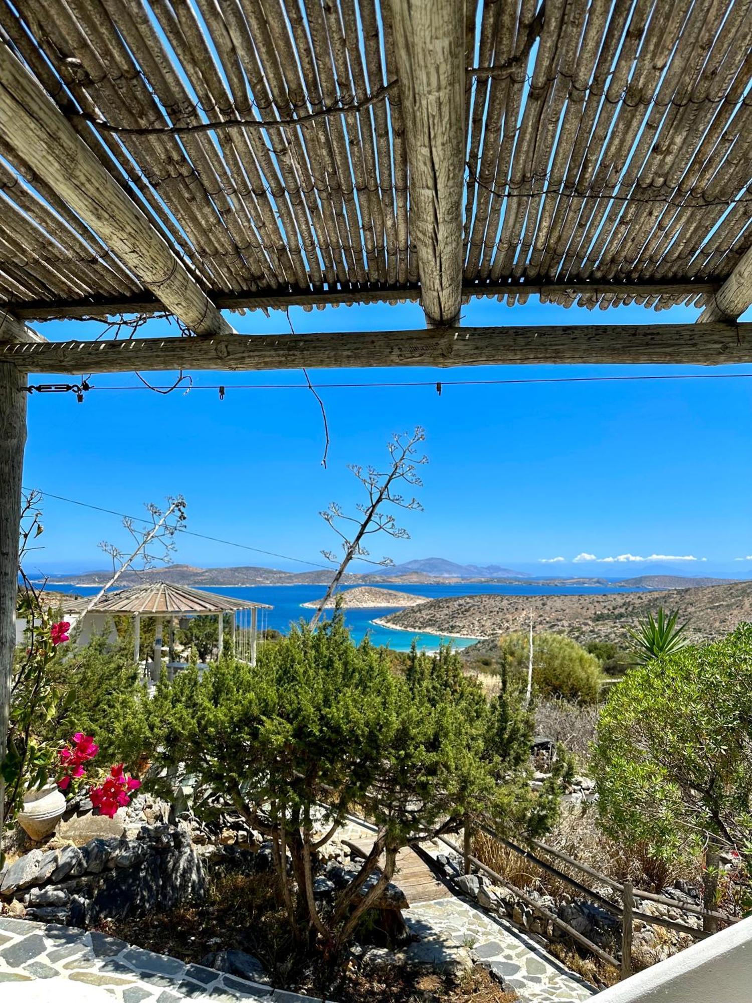 Villa Zografos Irakleia  Extérieur photo
