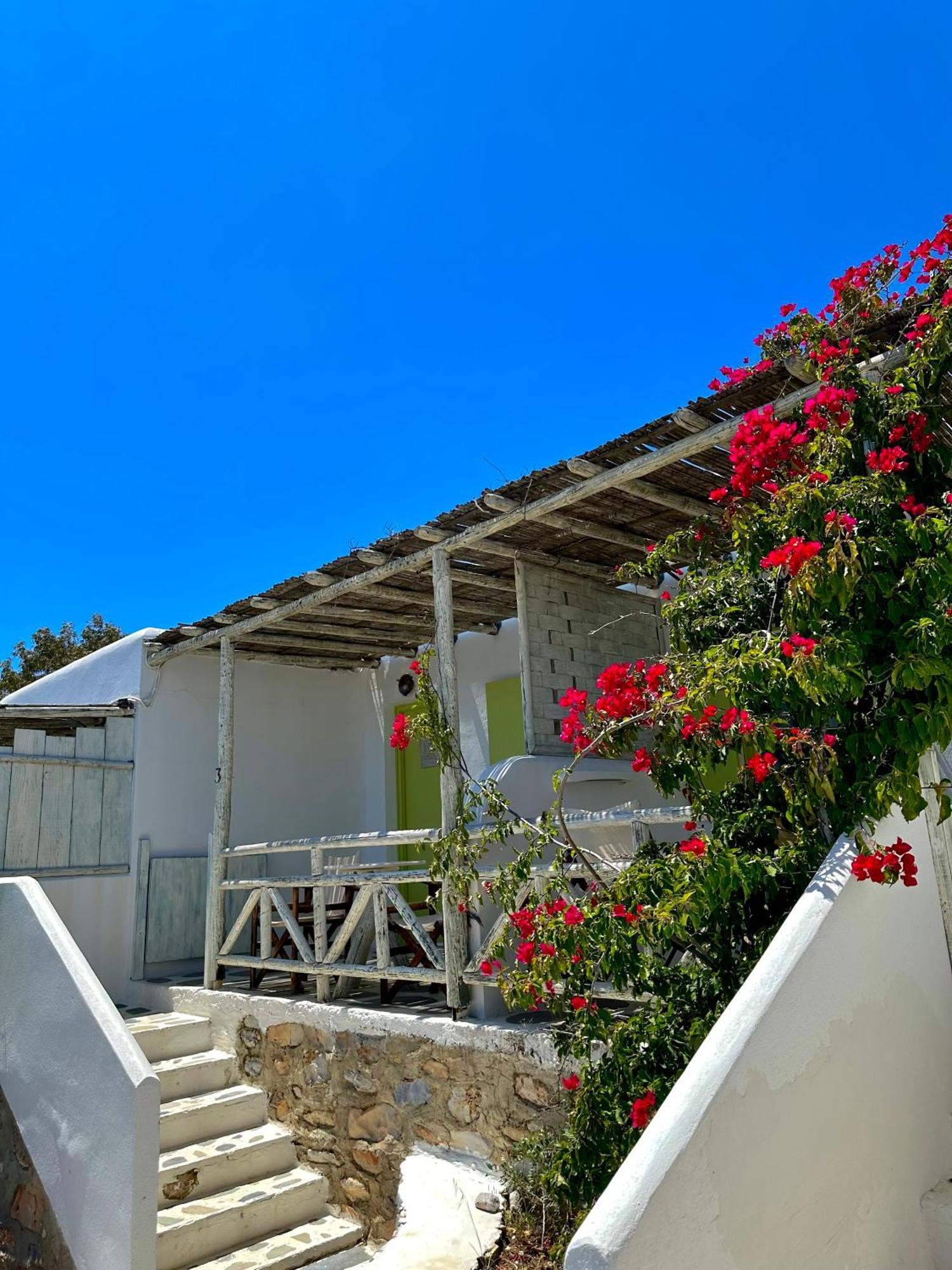 Villa Zografos Irakleia  Extérieur photo