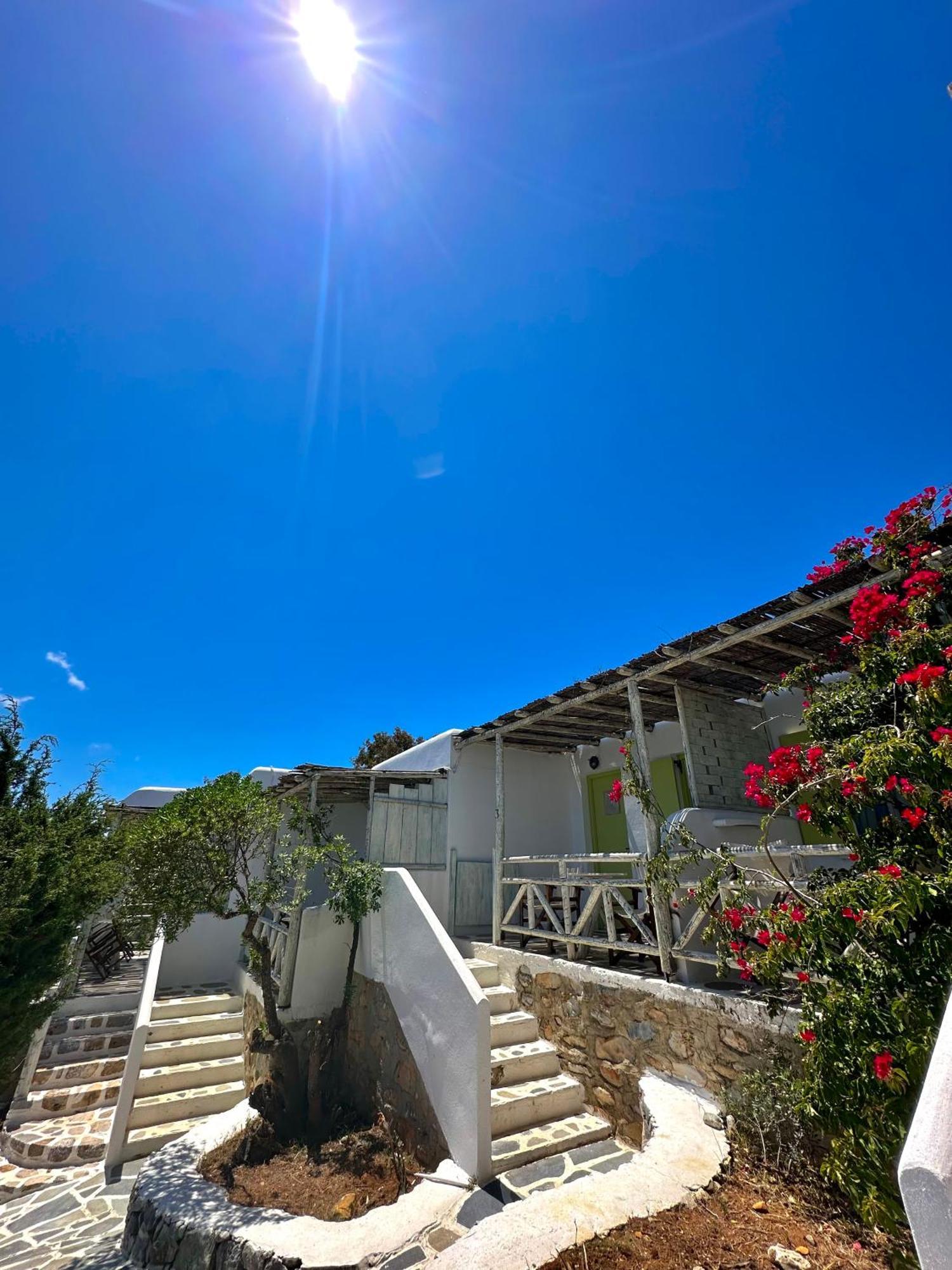 Villa Zografos Irakleia  Extérieur photo